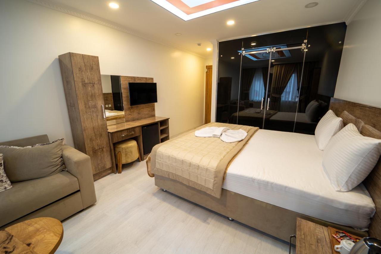Zin Hotel Stambuł Zewnętrze zdjęcie