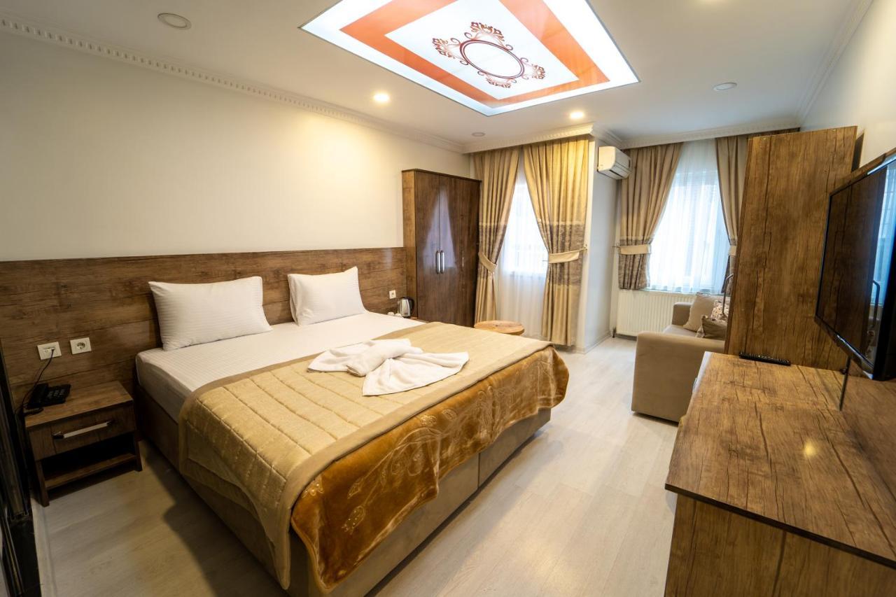 Zin Hotel Stambuł Zewnętrze zdjęcie