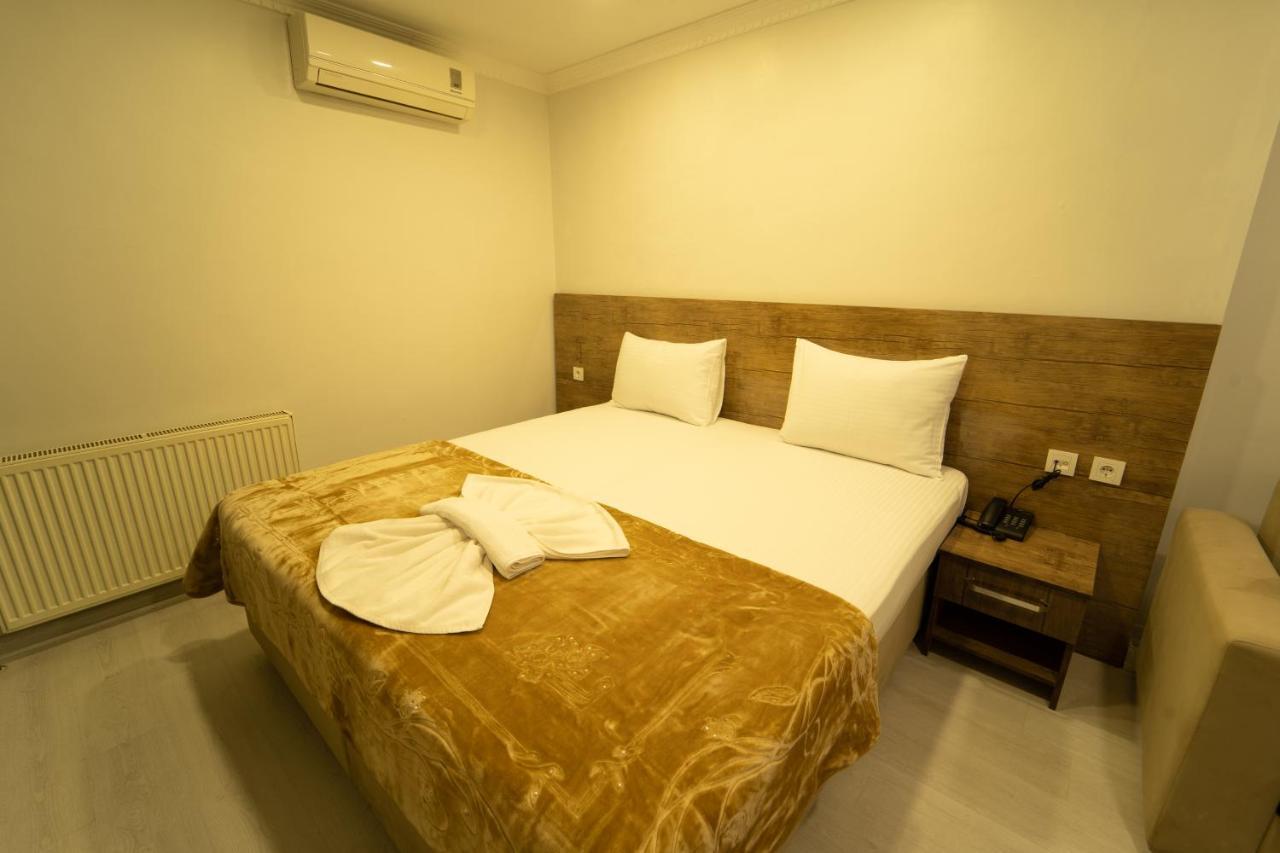 Zin Hotel Stambuł Zewnętrze zdjęcie
