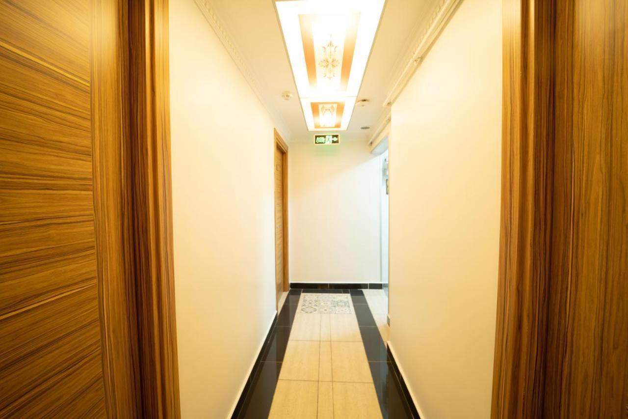 Zin Hotel Stambuł Zewnętrze zdjęcie
