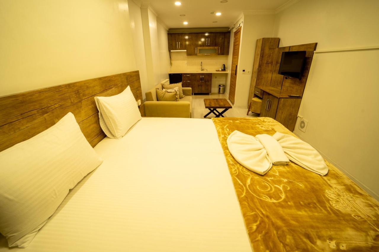 Zin Hotel Stambuł Zewnętrze zdjęcie