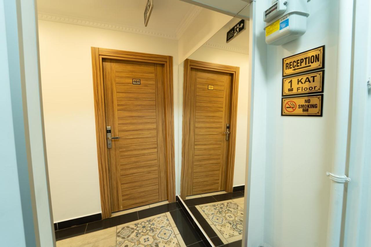 Zin Hotel Stambuł Zewnętrze zdjęcie