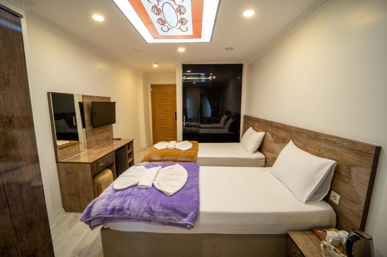 Zin Hotel Stambuł Zewnętrze zdjęcie