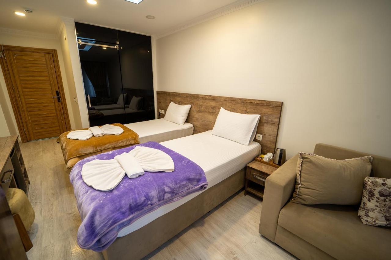 Zin Hotel Stambuł Zewnętrze zdjęcie