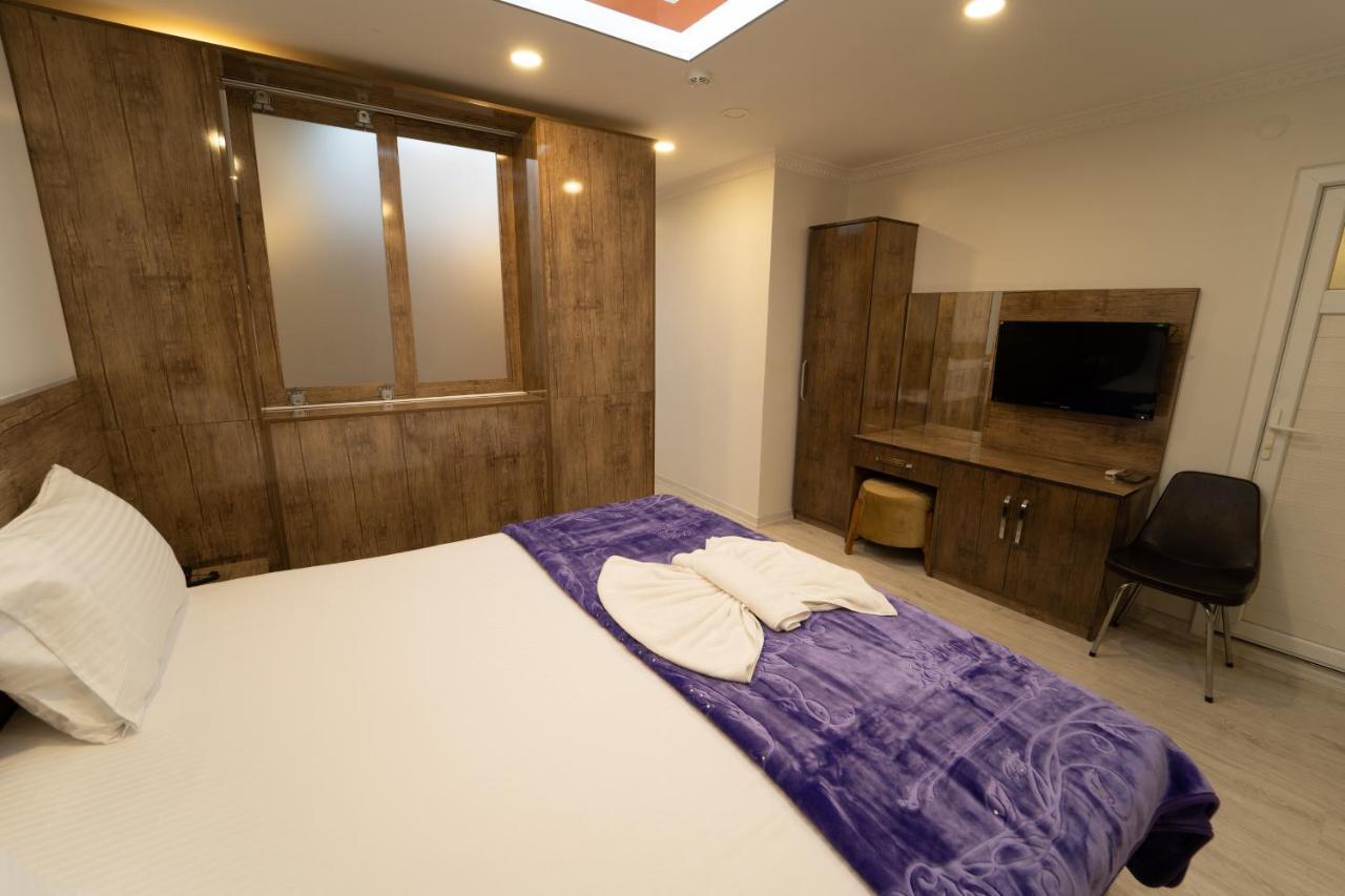 Zin Hotel Stambuł Zewnętrze zdjęcie