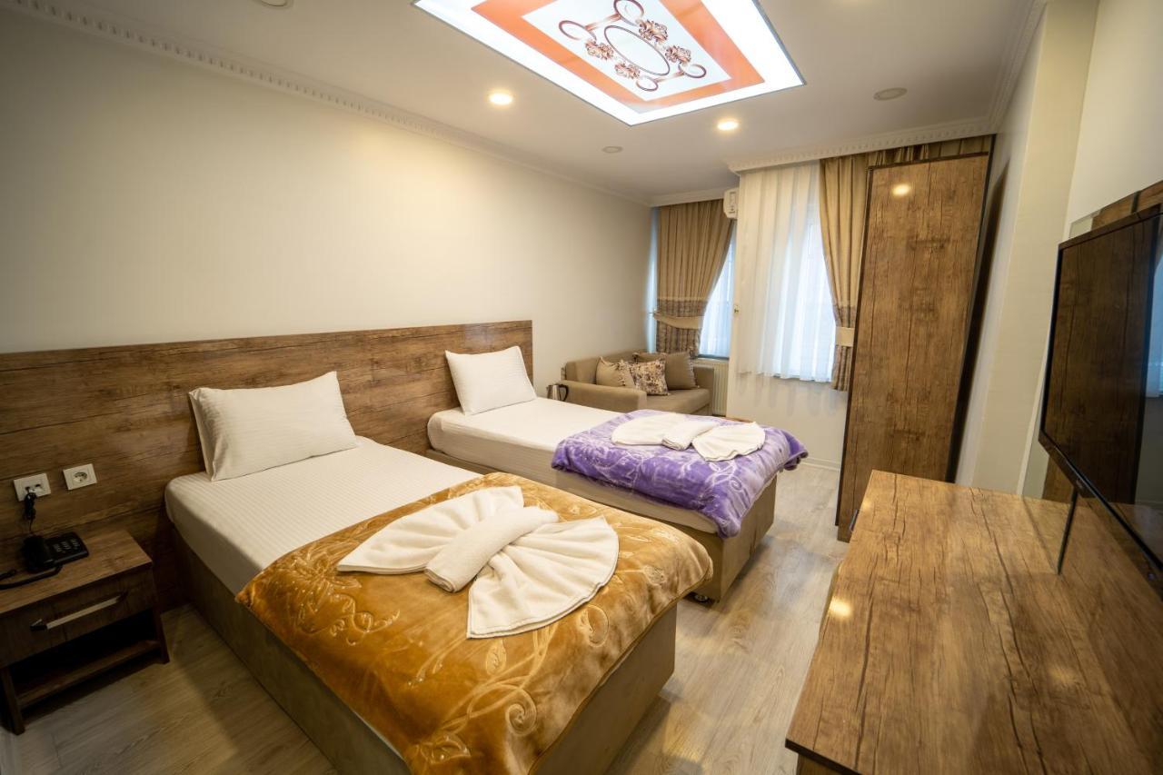 Zin Hotel Stambuł Zewnętrze zdjęcie