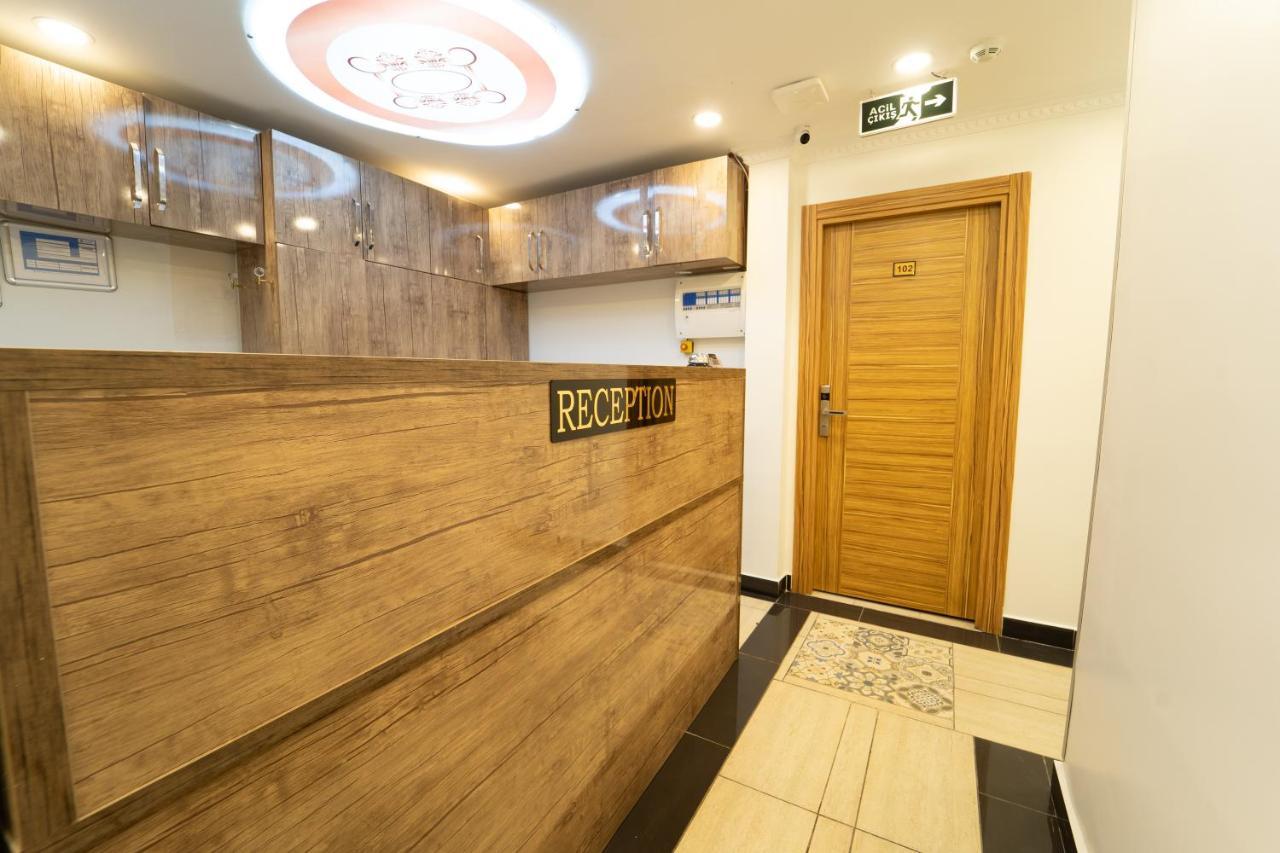 Zin Hotel Stambuł Zewnętrze zdjęcie