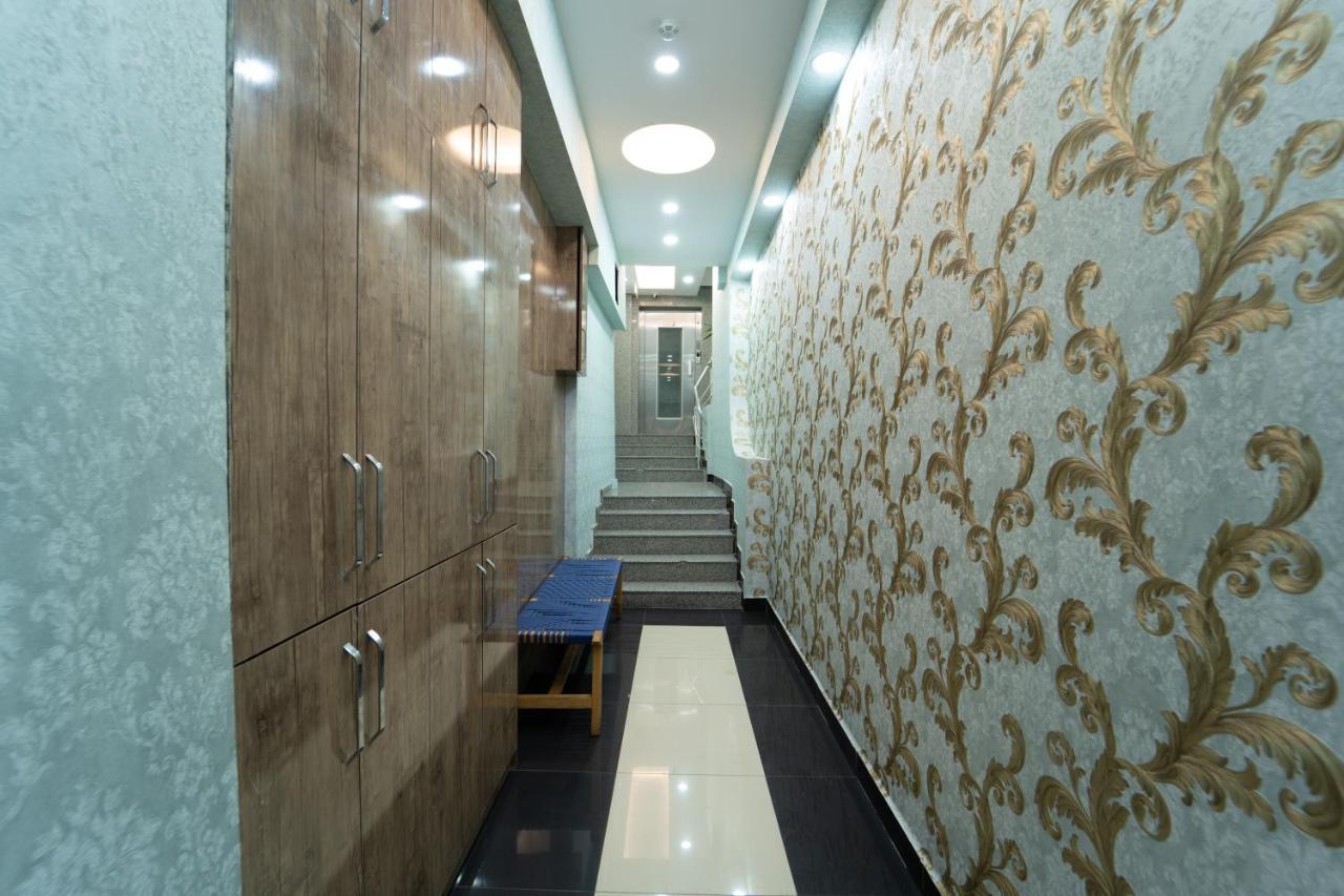 Zin Hotel Stambuł Zewnętrze zdjęcie