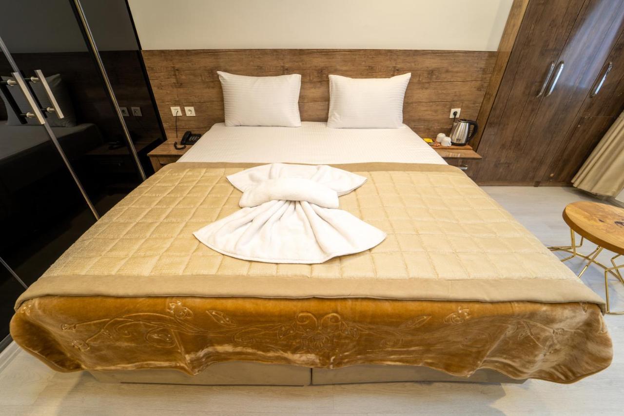 Zin Hotel Stambuł Zewnętrze zdjęcie
