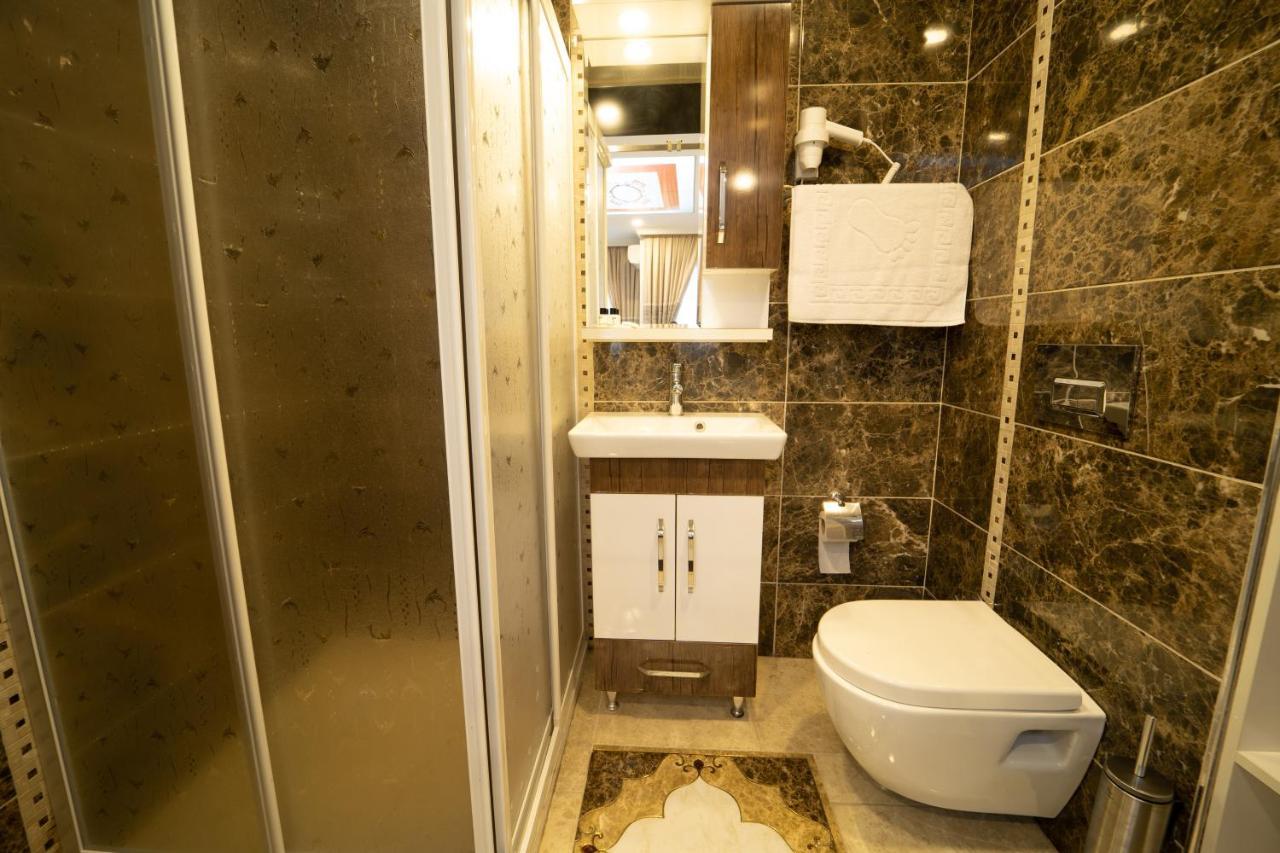 Zin Hotel Stambuł Zewnętrze zdjęcie