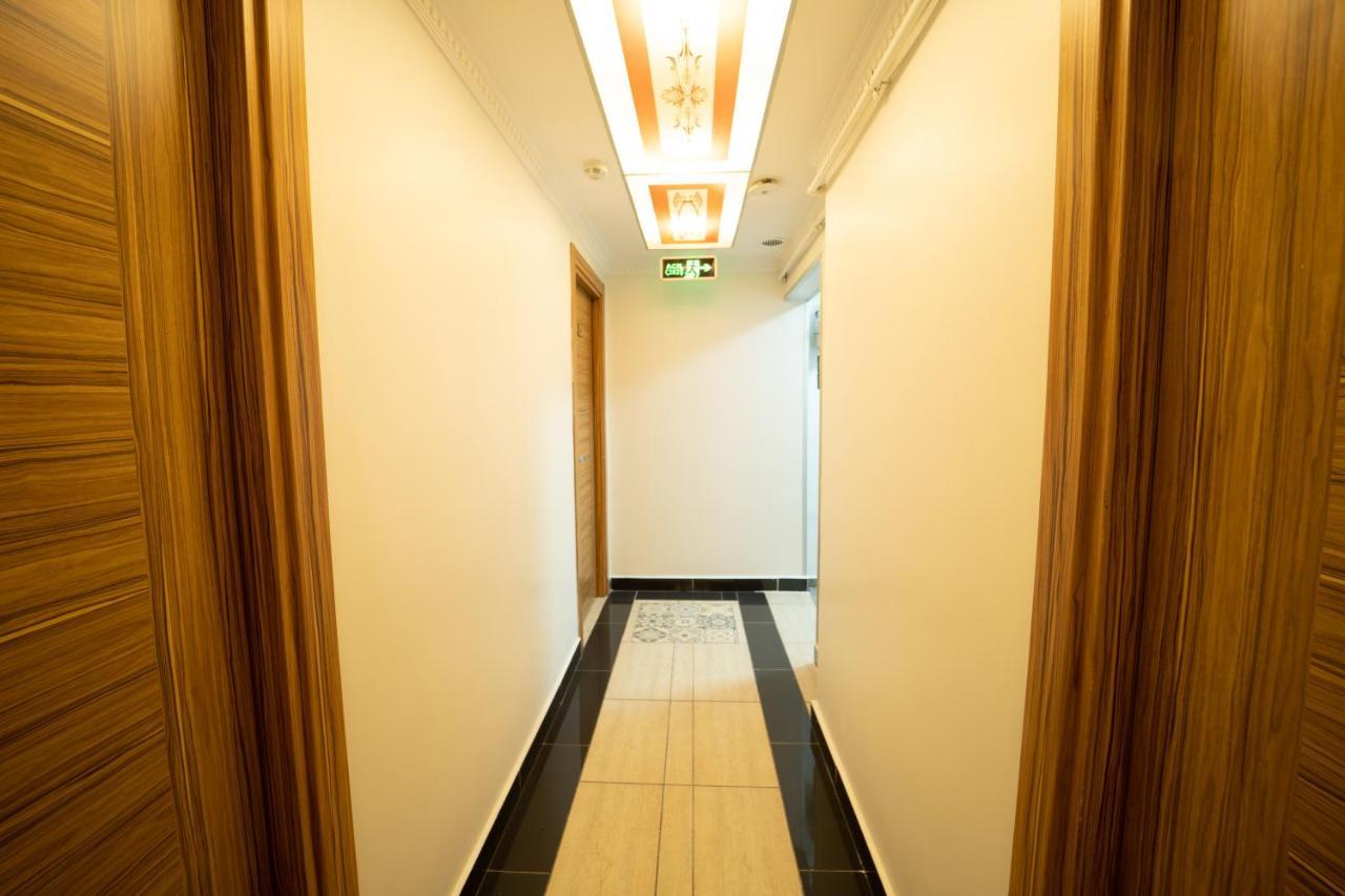 Zin Hotel Stambuł Zewnętrze zdjęcie
