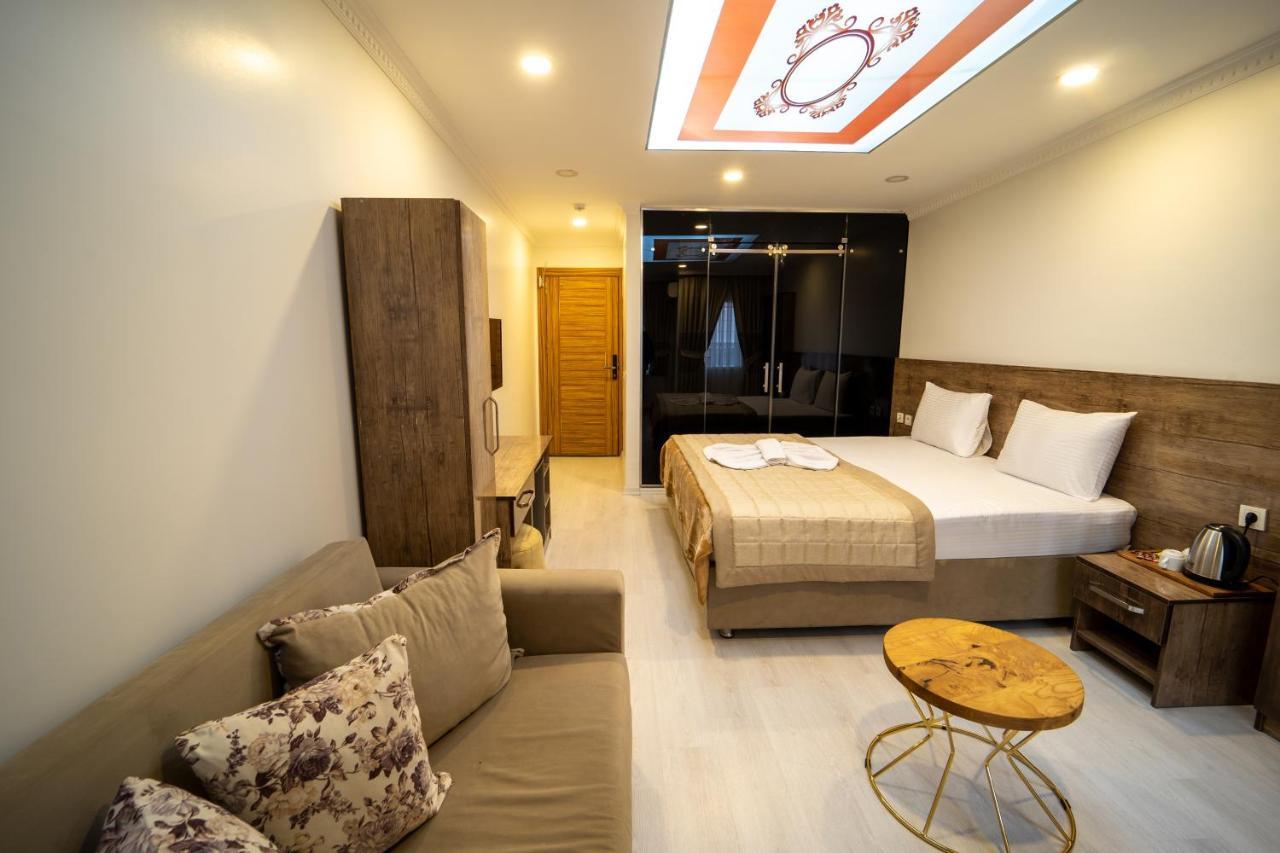 Zin Hotel Stambuł Zewnętrze zdjęcie