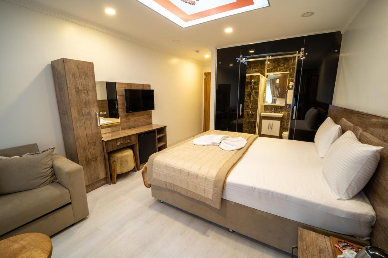 Zin Hotel Stambuł Zewnętrze zdjęcie