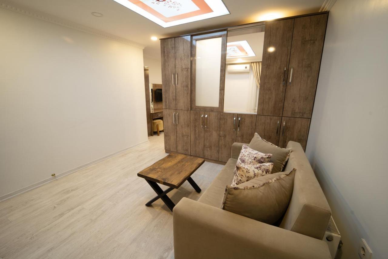 Zin Hotel Stambuł Zewnętrze zdjęcie