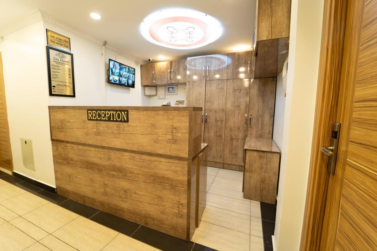 Zin Hotel Stambuł Zewnętrze zdjęcie