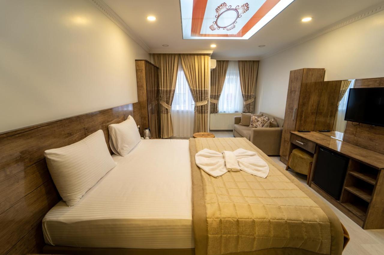 Zin Hotel Stambuł Zewnętrze zdjęcie