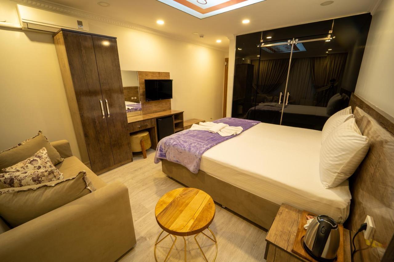 Zin Hotel Stambuł Zewnętrze zdjęcie