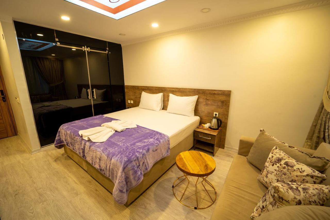 Zin Hotel Stambuł Zewnętrze zdjęcie
