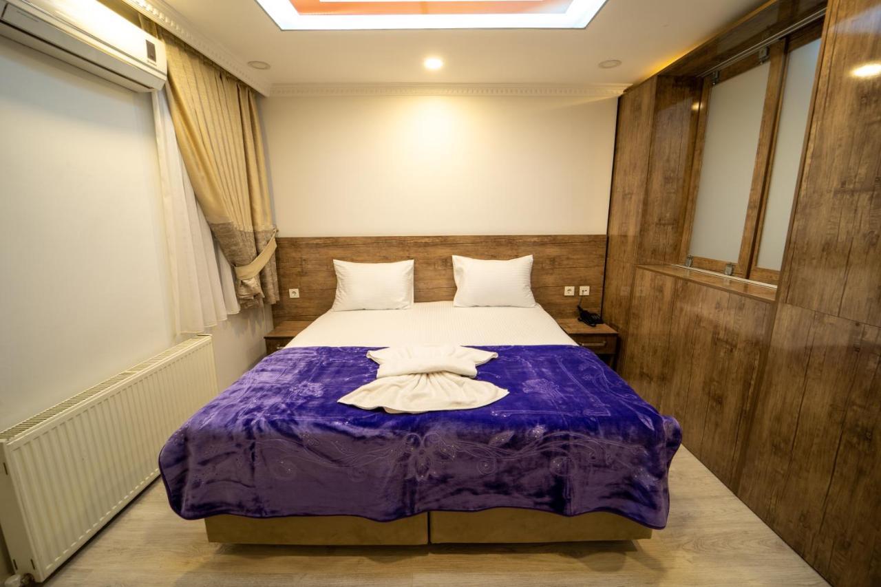 Zin Hotel Stambuł Zewnętrze zdjęcie