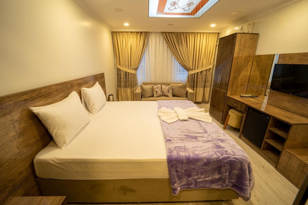 Zin Hotel Stambuł Zewnętrze zdjęcie