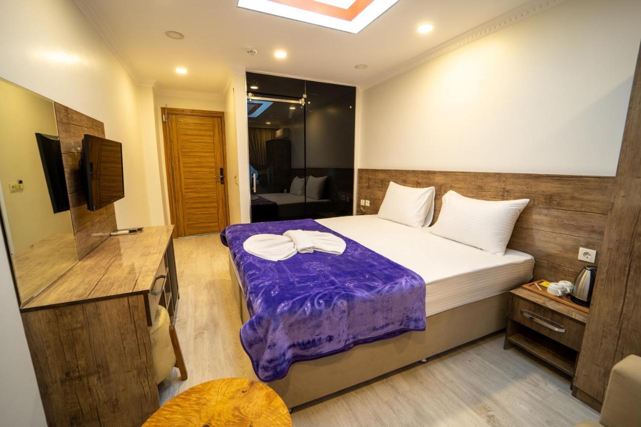 Zin Hotel Stambuł Zewnętrze zdjęcie
