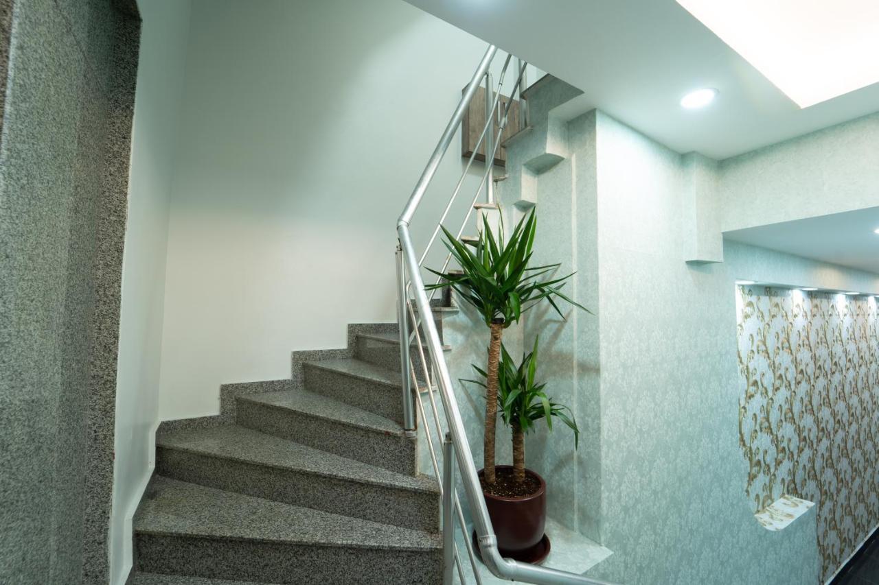 Zin Hotel Stambuł Zewnętrze zdjęcie