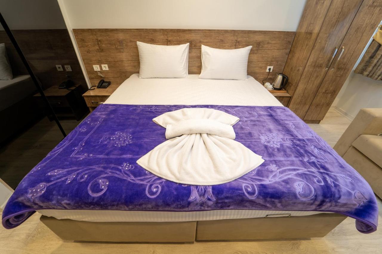 Zin Hotel Stambuł Zewnętrze zdjęcie