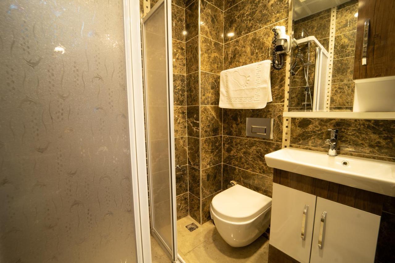 Zin Hotel Stambuł Zewnętrze zdjęcie
