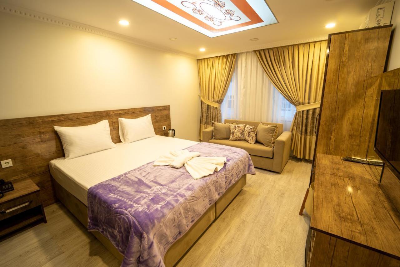 Zin Hotel Stambuł Zewnętrze zdjęcie