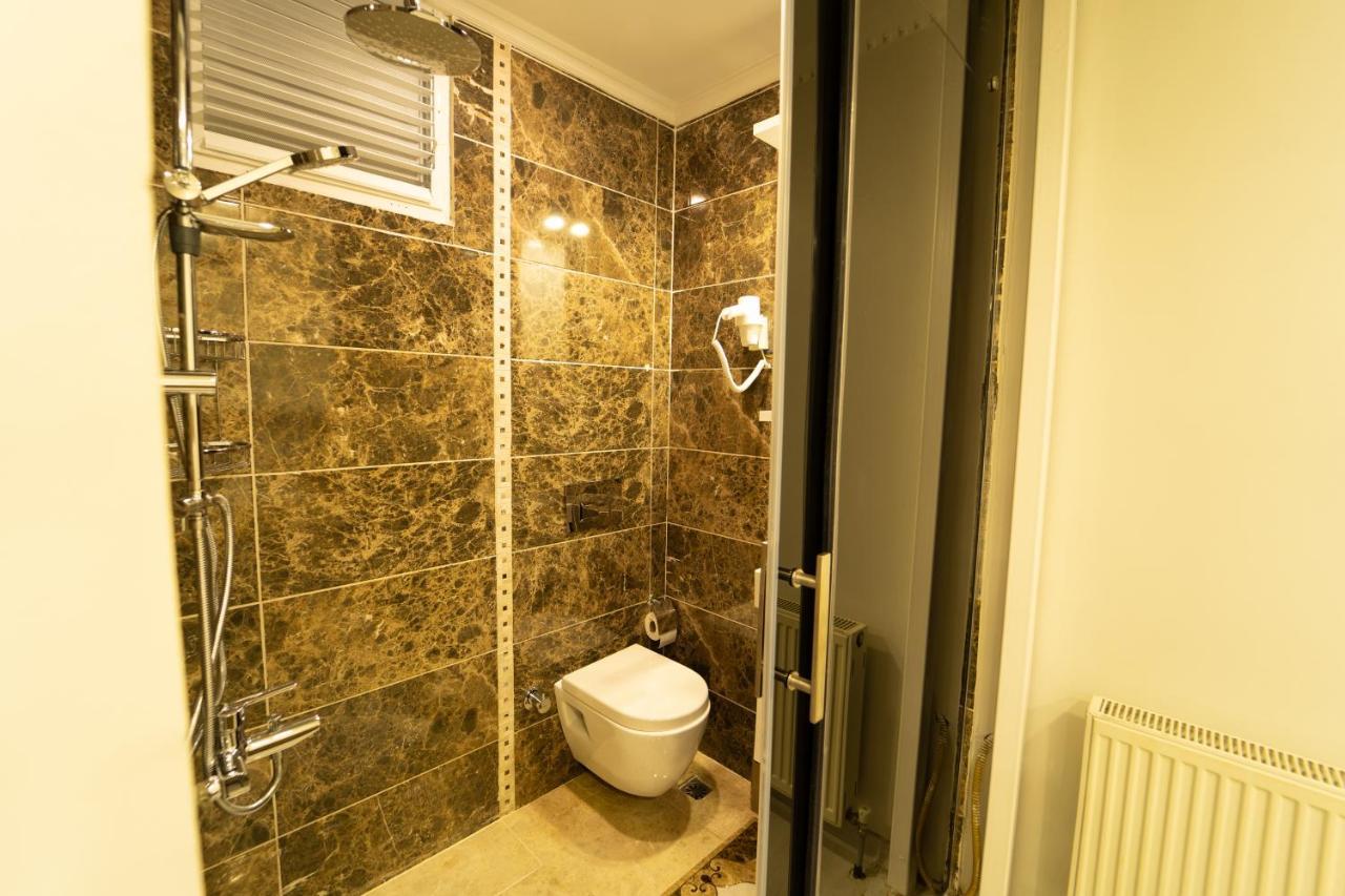 Zin Hotel Stambuł Zewnętrze zdjęcie