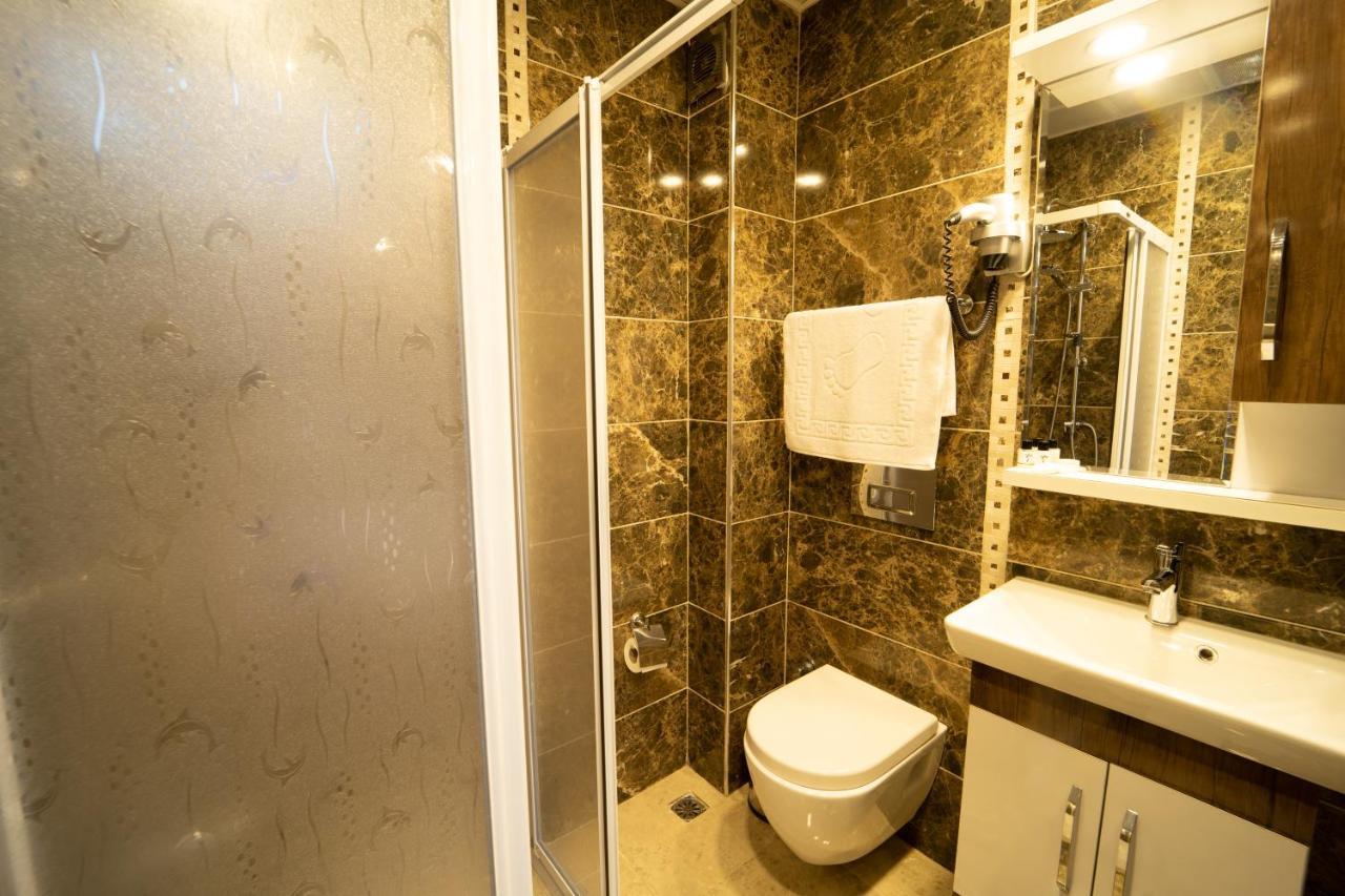 Zin Hotel Stambuł Zewnętrze zdjęcie