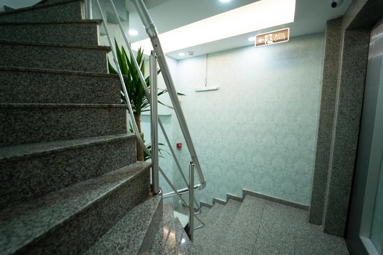 Zin Hotel Stambuł Zewnętrze zdjęcie