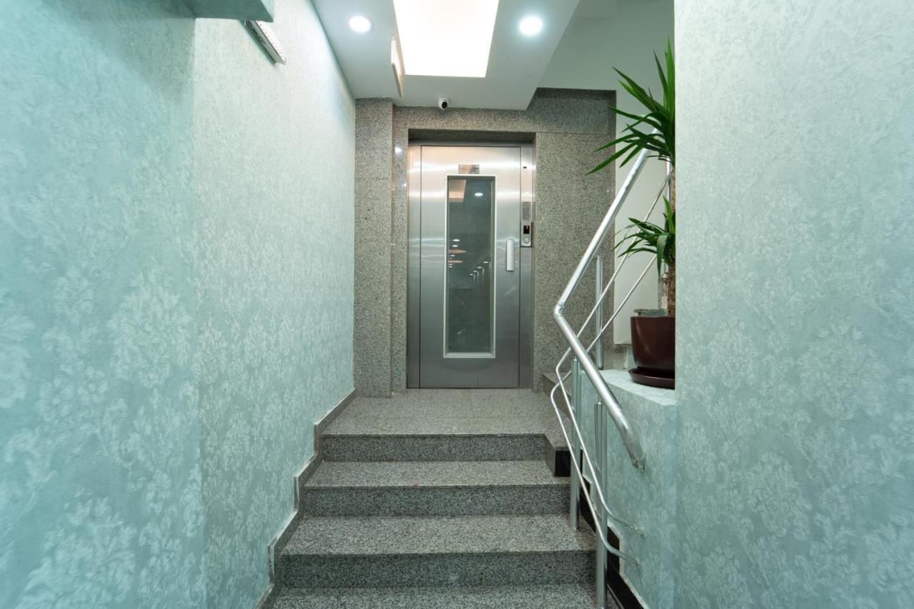 Zin Hotel Stambuł Zewnętrze zdjęcie