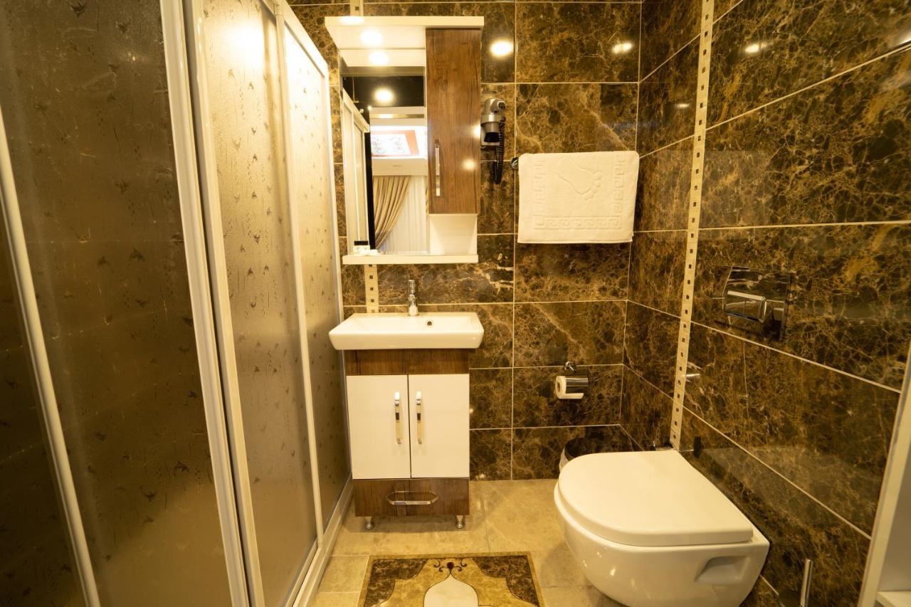 Zin Hotel Stambuł Zewnętrze zdjęcie
