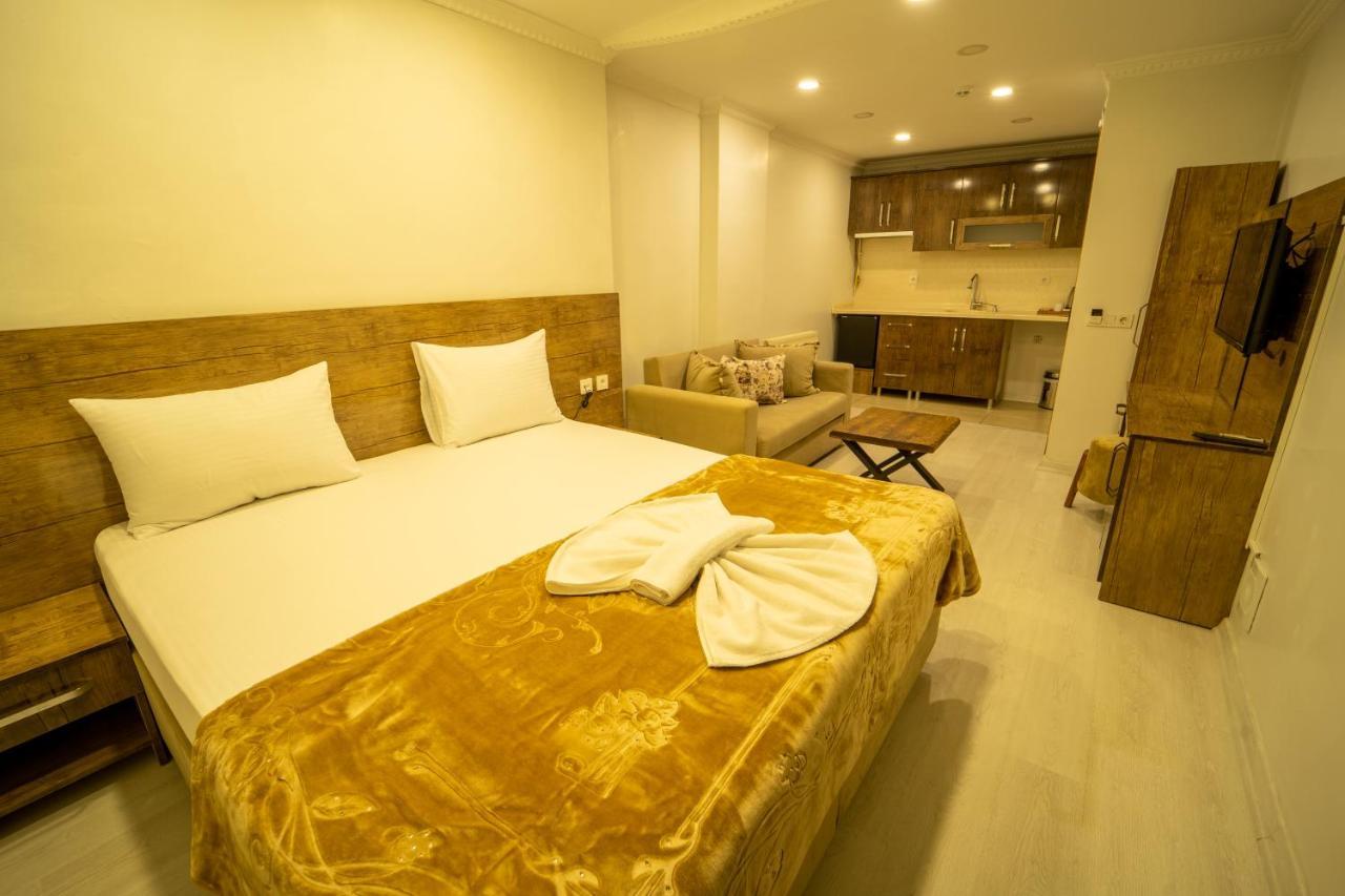 Zin Hotel Stambuł Zewnętrze zdjęcie