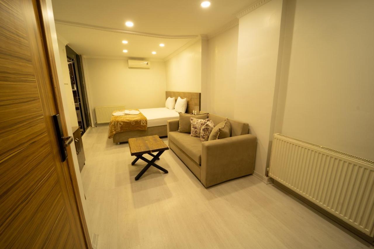 Zin Hotel Stambuł Zewnętrze zdjęcie