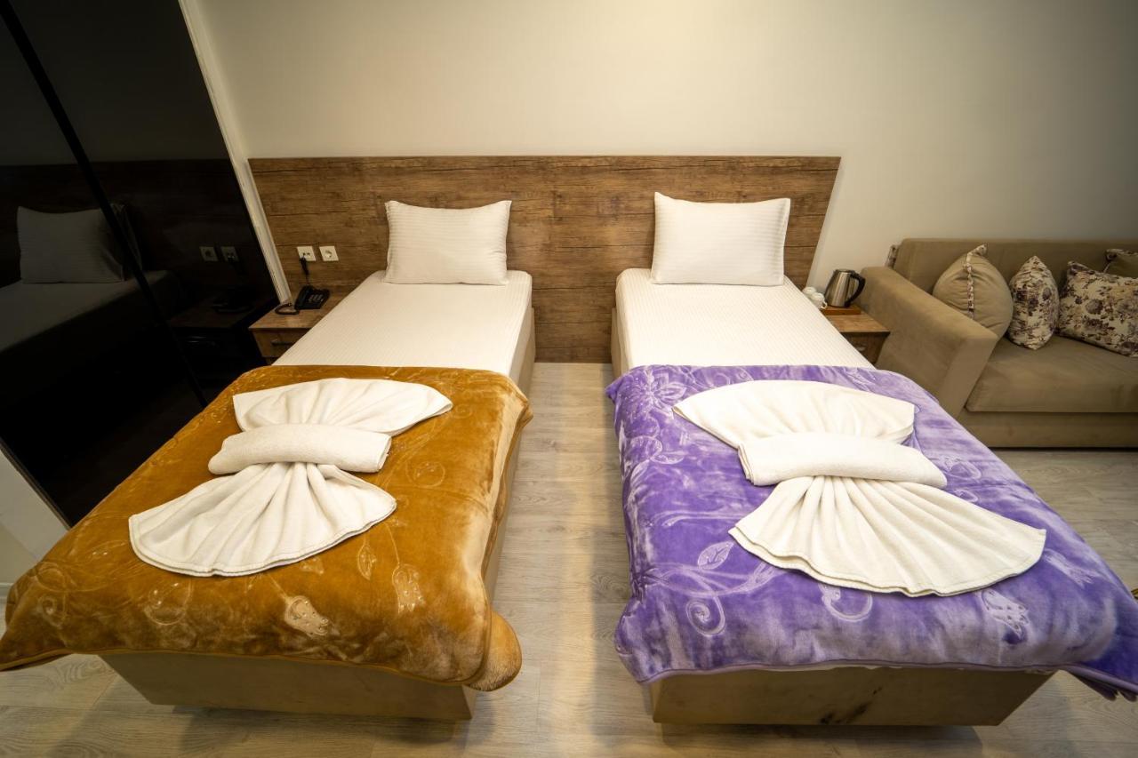 Zin Hotel Stambuł Zewnętrze zdjęcie
