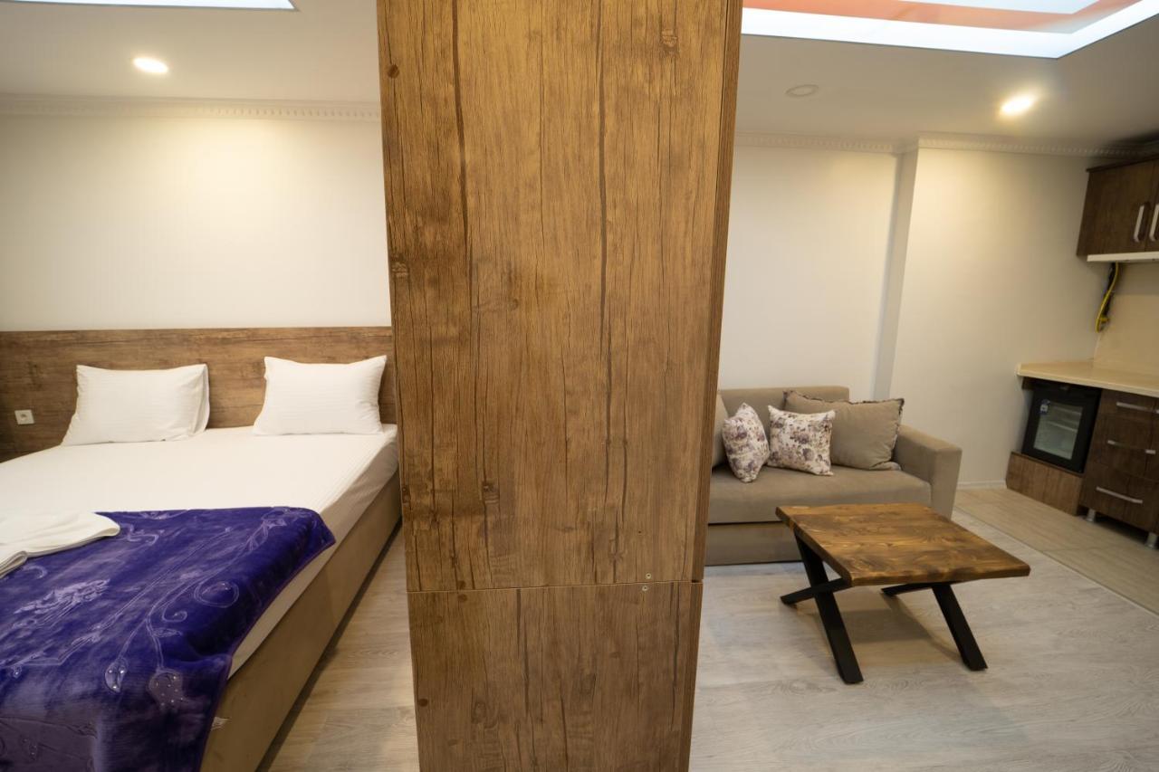 Zin Hotel Stambuł Zewnętrze zdjęcie