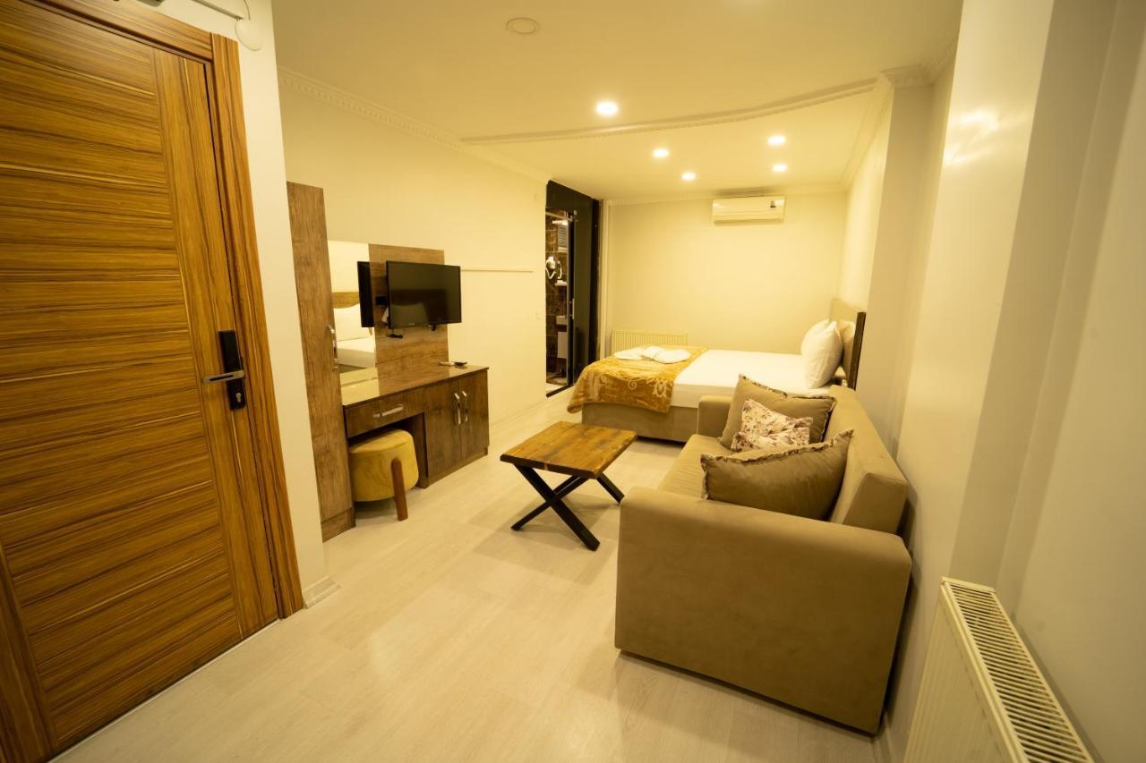 Zin Hotel Stambuł Zewnętrze zdjęcie