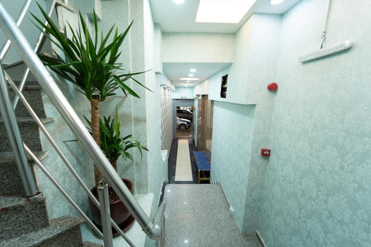 Zin Hotel Stambuł Zewnętrze zdjęcie