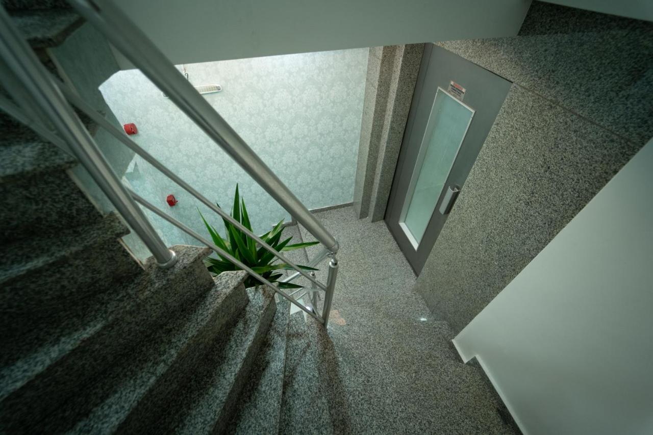 Zin Hotel Stambuł Zewnętrze zdjęcie